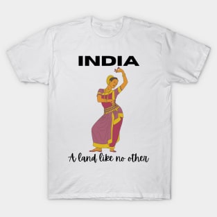 India a land like no other | I love India T-Shirt